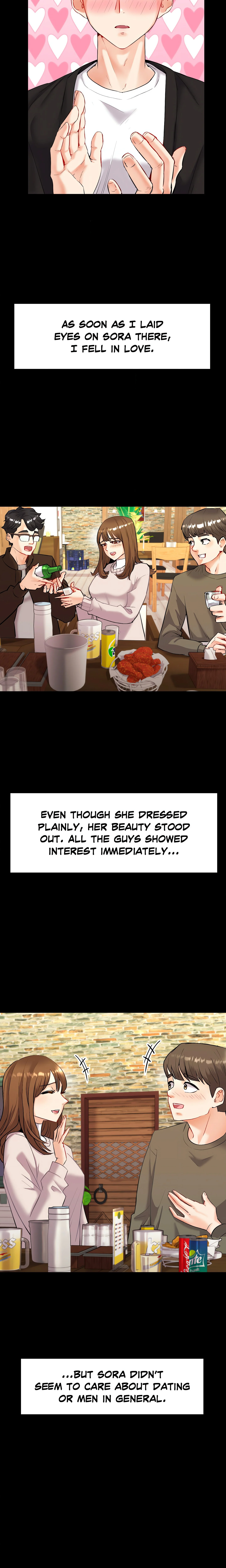 The Loaned Lover (Official) chapter 1 page 9