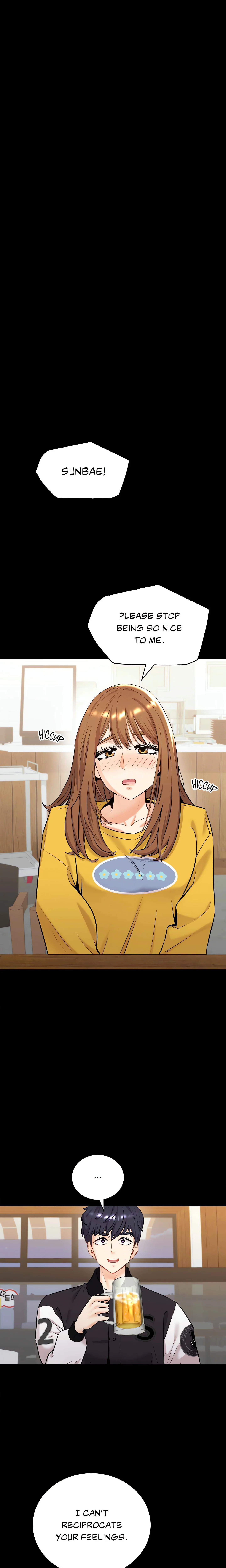 The Loaned Lover (Official) chapter 1 page 14