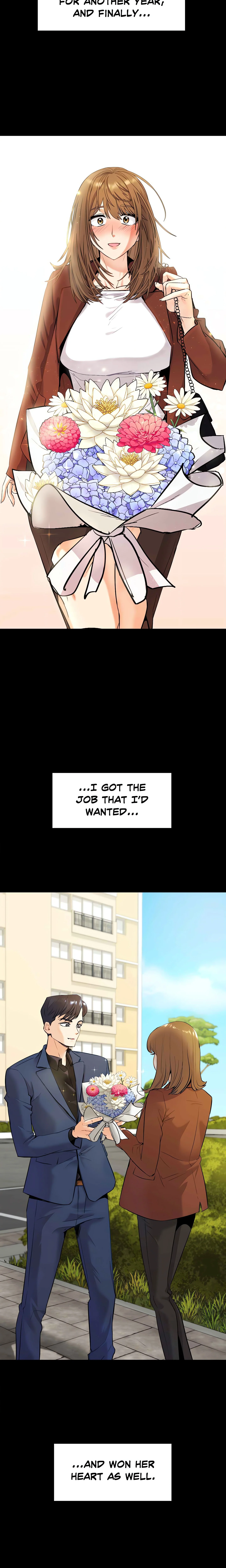 The Loaned Lover (Official) chapter 1 page 17