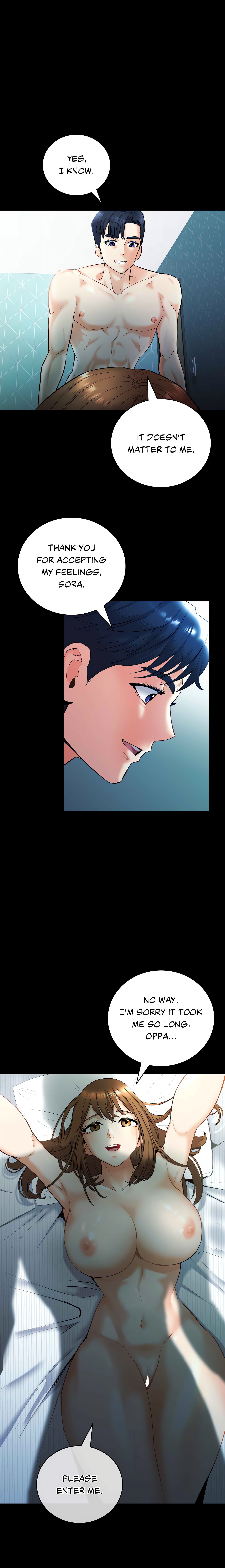 The Loaned Lover (Official) chapter 1 page 19