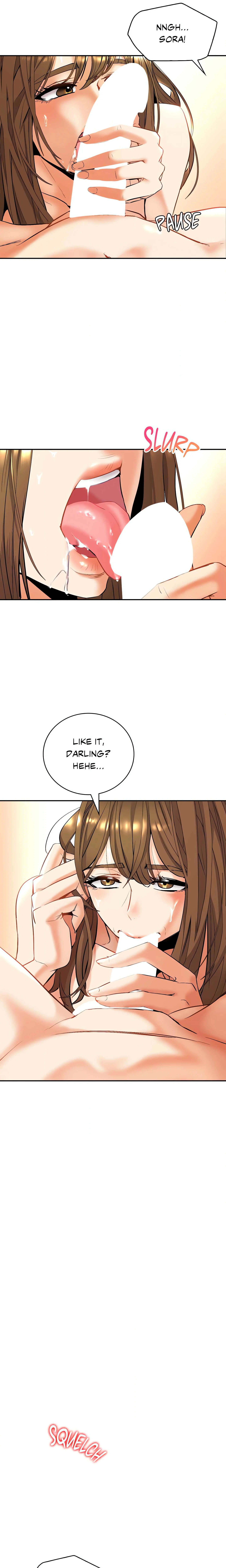 The Loaned Lover (Official) chapter 1 page 21