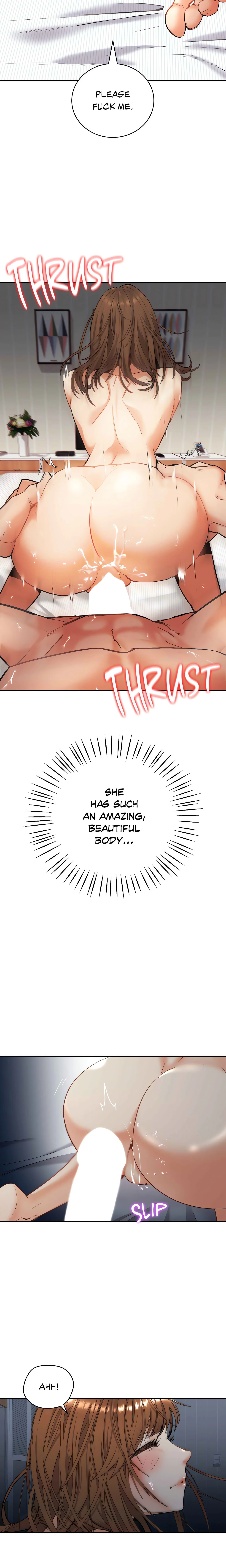 The Loaned Lover (Official) chapter 1 page 25