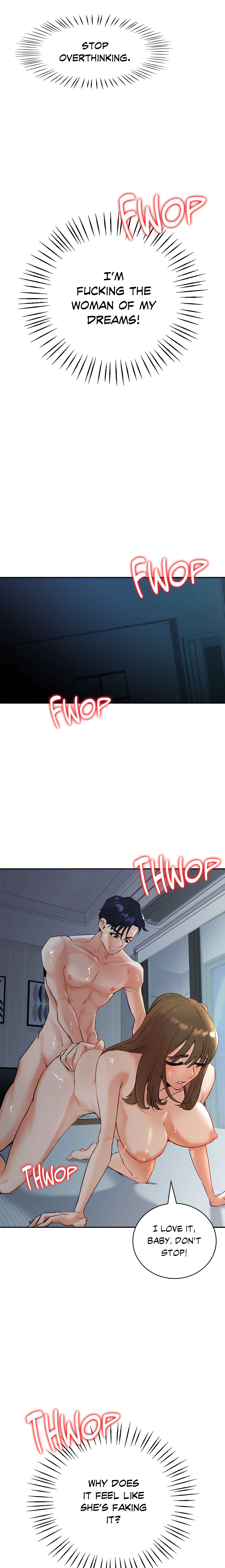 The Loaned Lover (Official) chapter 1 page 28