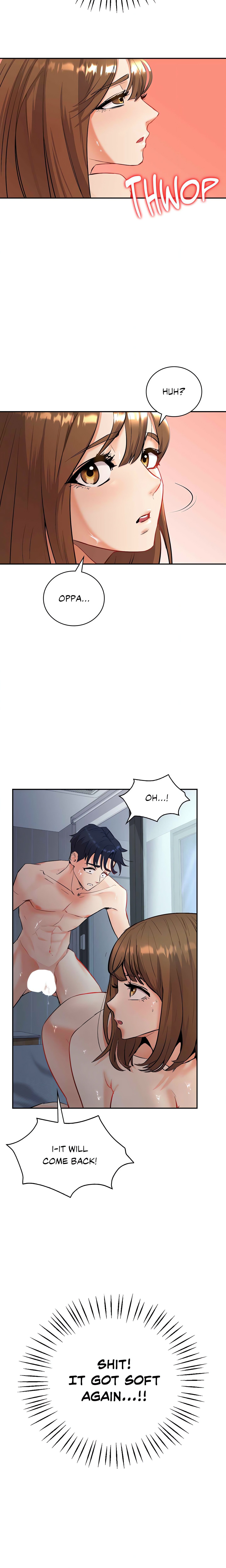 The Loaned Lover (Official) chapter 1 page 29