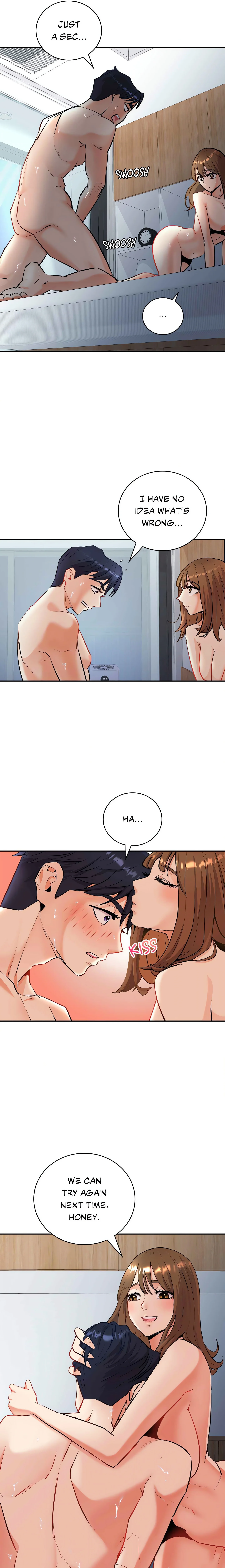 The Loaned Lover (Official) chapter 1 page 30