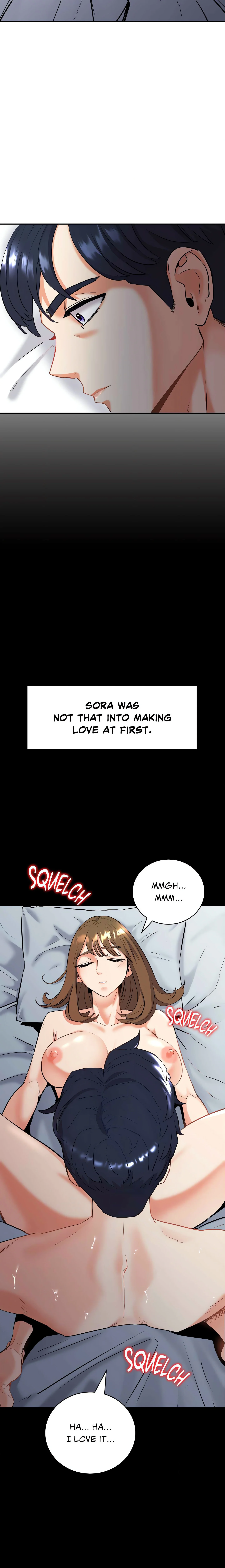 The Loaned Lover (Official) chapter 1 page 32