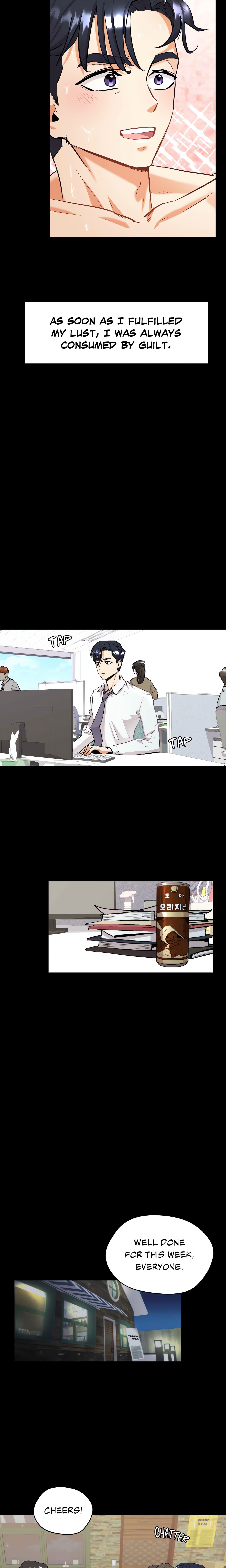 The Loaned Lover (Official) chapter 1 page 38