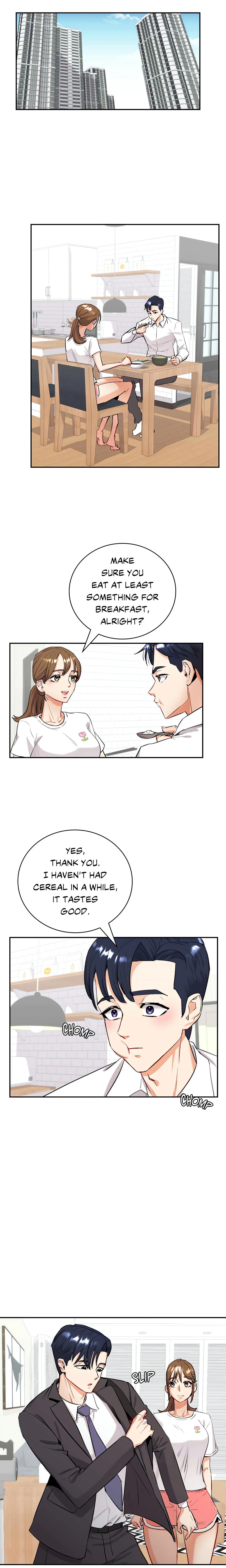 The Loaned Lover (Official) chapter 1 page 40