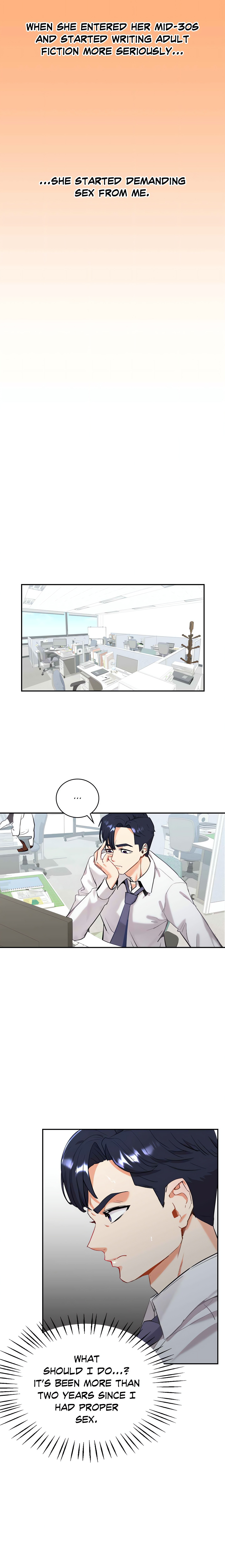 The Loaned Lover (Official) chapter 1 page 46