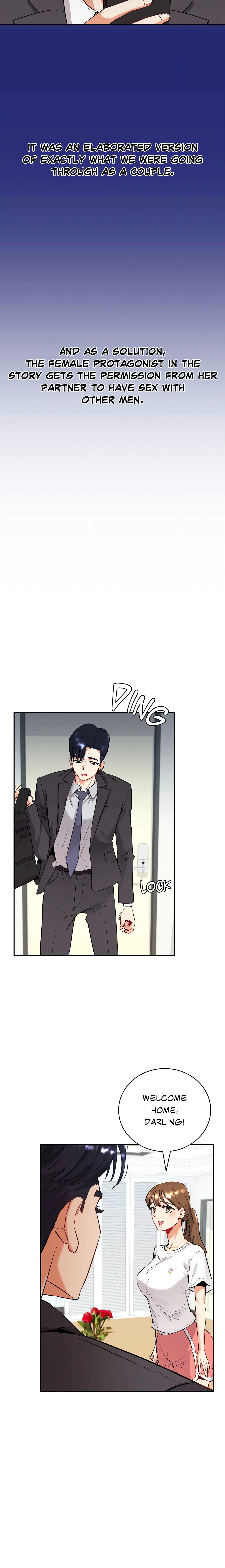 The Loaned Lover (Official) chapter 1 page 49