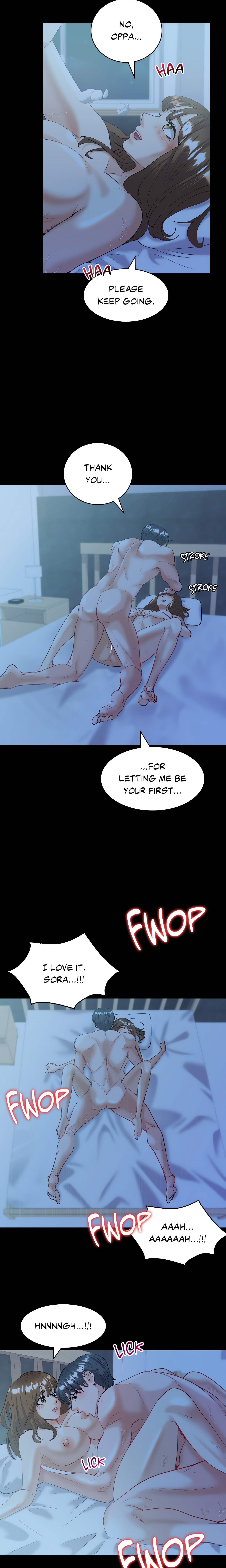 The Loaned Lover (Official) chapter 10 page 3