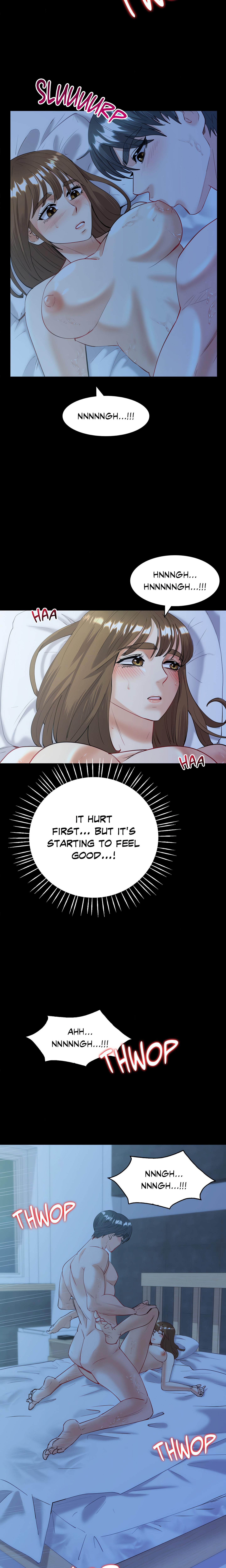 The Loaned Lover (Official) chapter 10 page 4