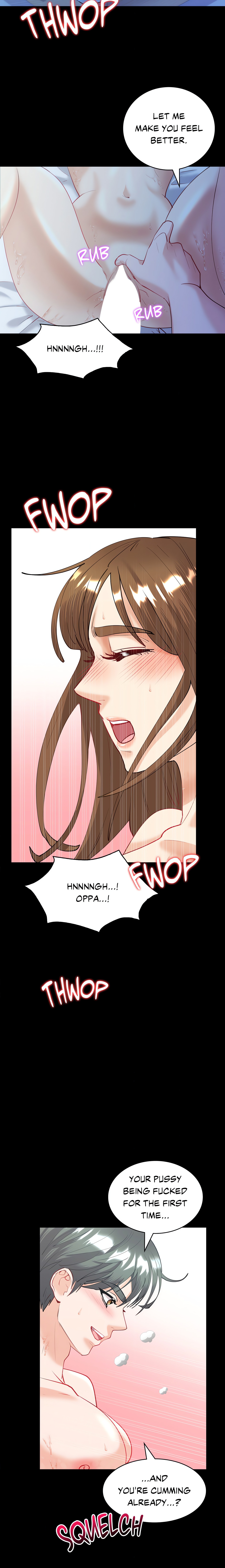 The Loaned Lover (Official) chapter 10 page 5