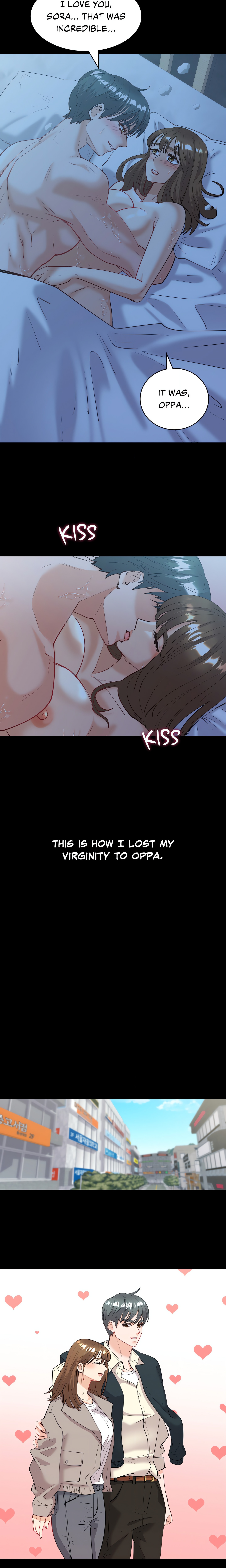 The Loaned Lover (Official) chapter 10 page 8