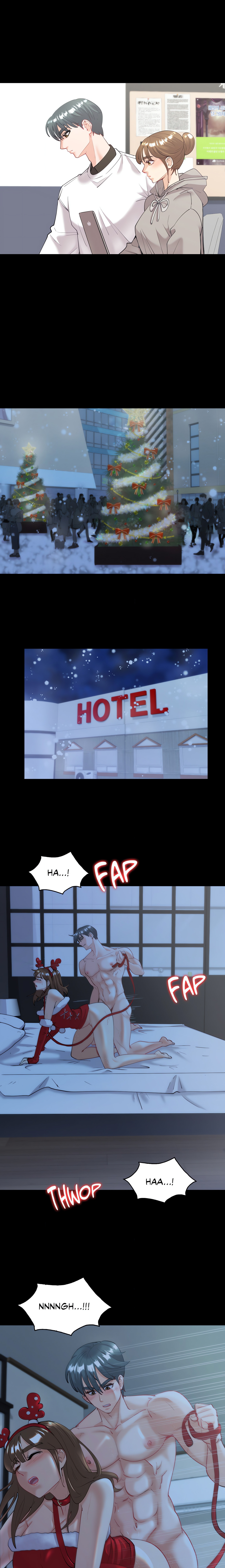The Loaned Lover (Official) chapter 10 page 10