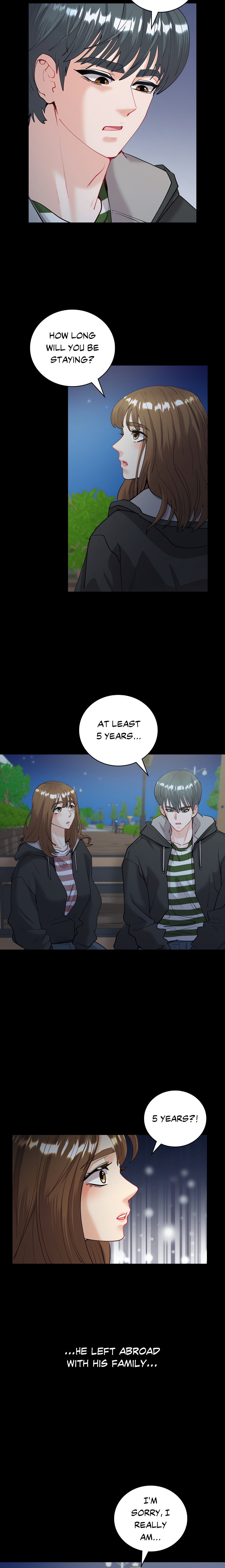 The Loaned Lover (Official) chapter 10 page 12