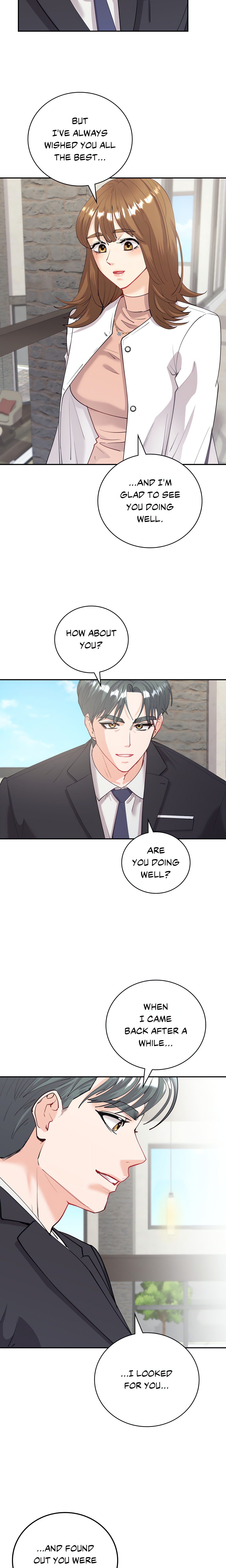 The Loaned Lover (Official) chapter 10 page 14