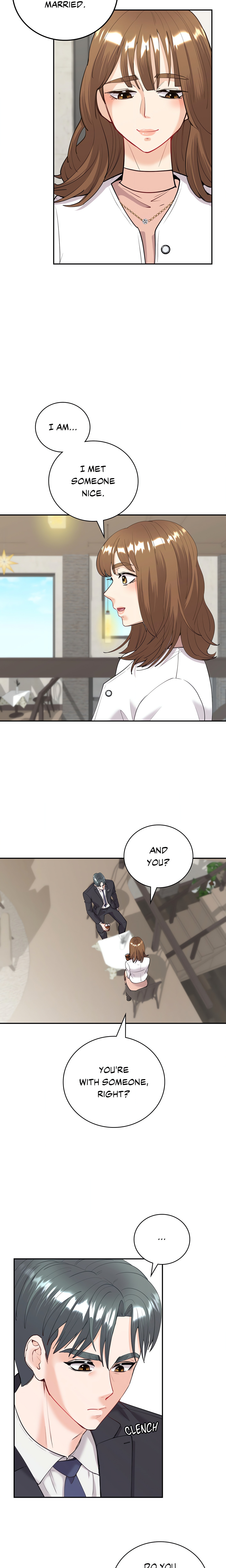 The Loaned Lover (Official) chapter 10 page 15