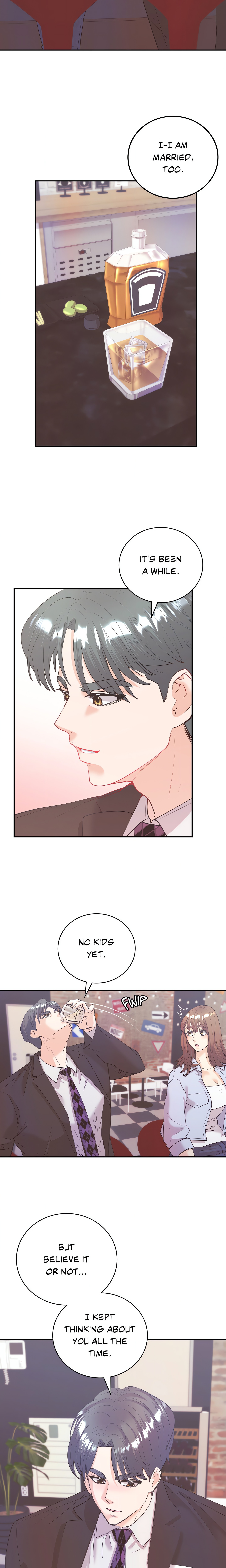 The Loaned Lover (Official) chapter 10 page 17