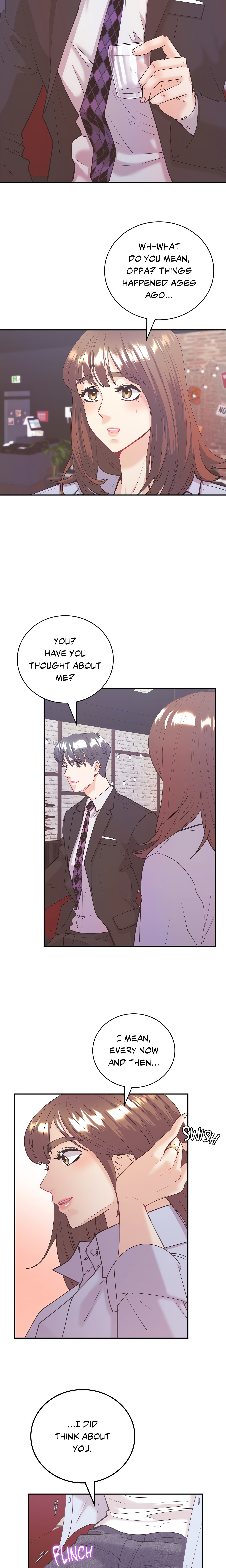 The Loaned Lover (Official) chapter 10 page 18