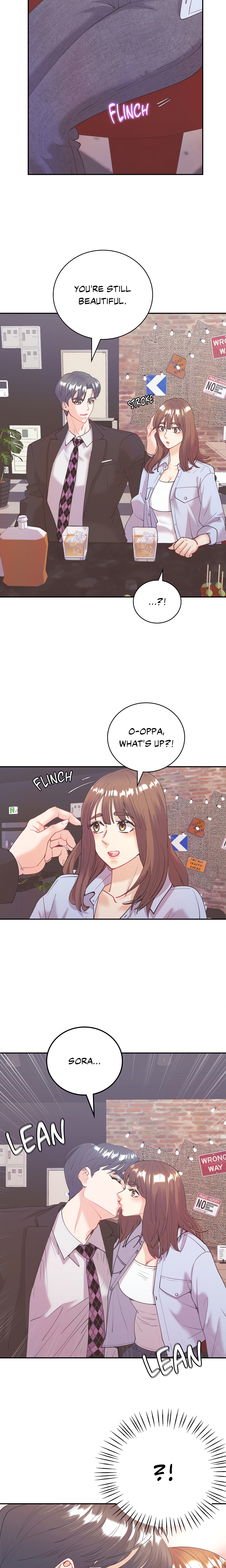 The Loaned Lover (Official) chapter 10 page 19