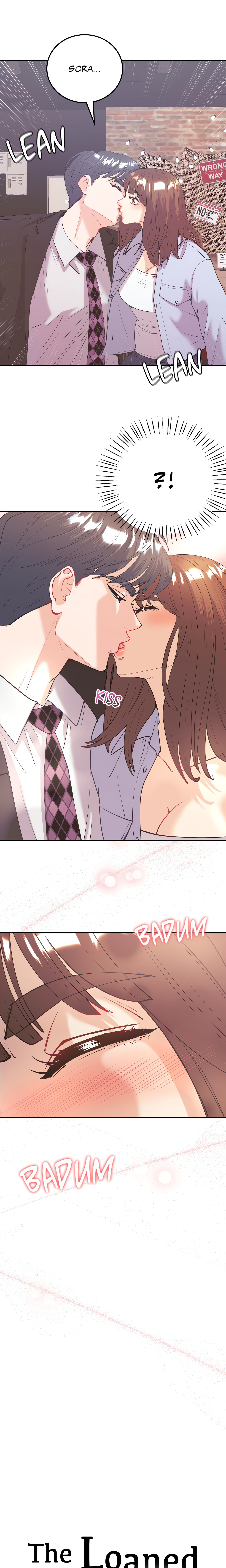 The Loaned Lover (Official) chapter 11 page 1