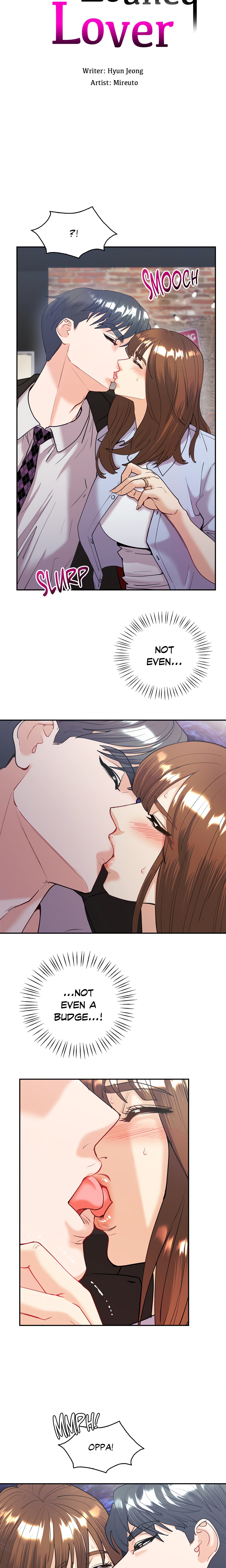 The Loaned Lover (Official) chapter 11 page 2