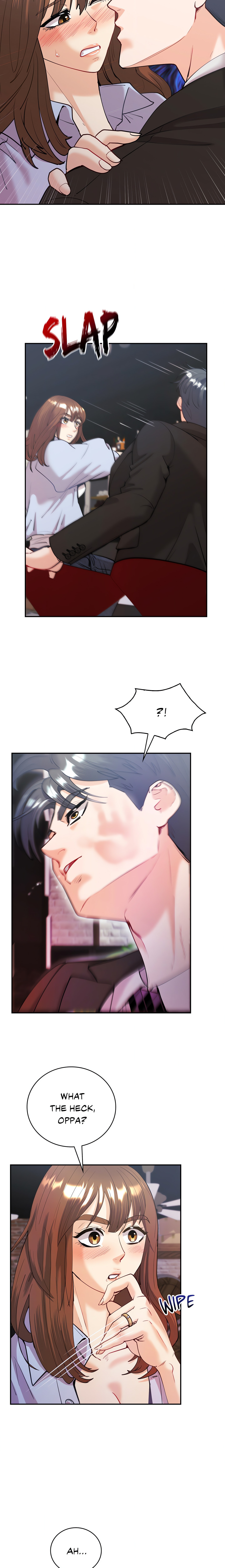 The Loaned Lover (Official) chapter 11 page 3