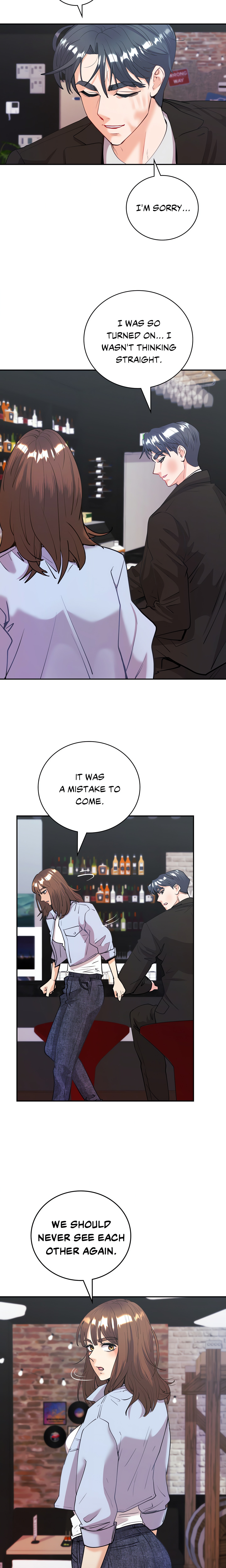 The Loaned Lover (Official) chapter 11 page 4