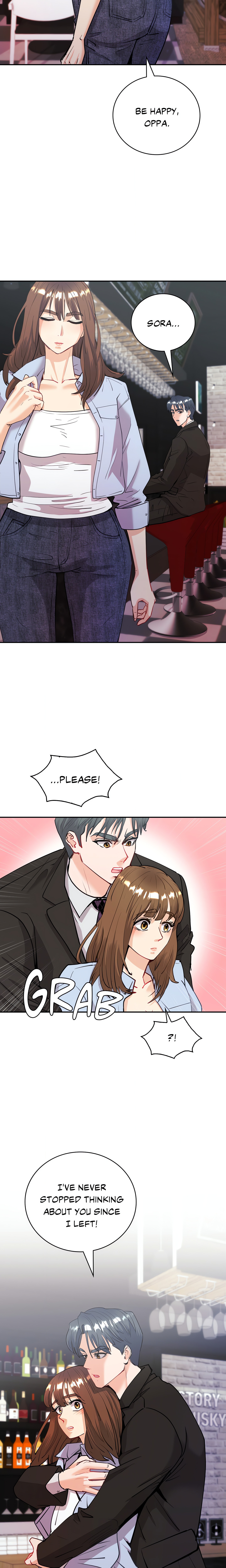 The Loaned Lover (Official) chapter 11 page 5