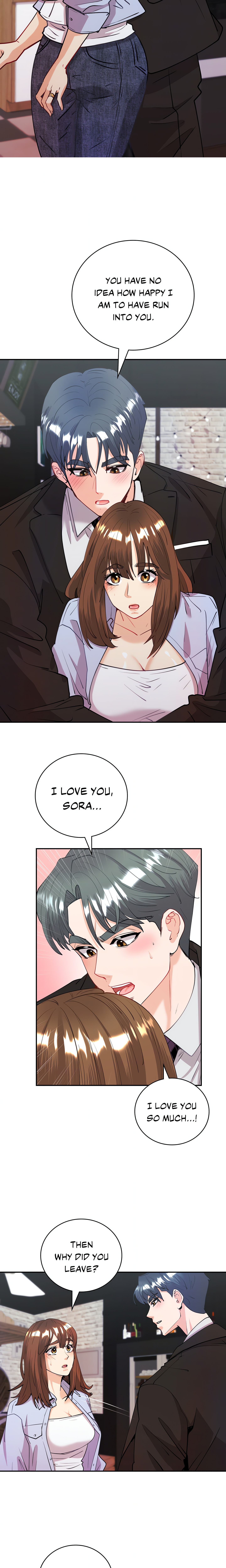 The Loaned Lover (Official) chapter 11 page 6