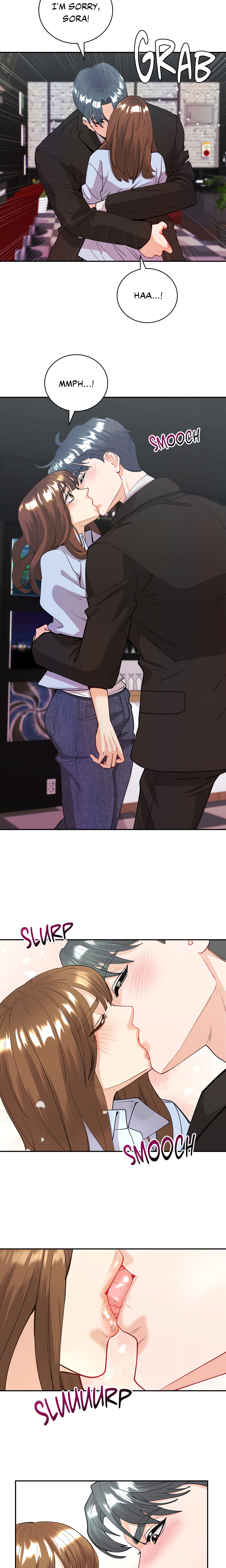 The Loaned Lover (Official) chapter 11 page 7