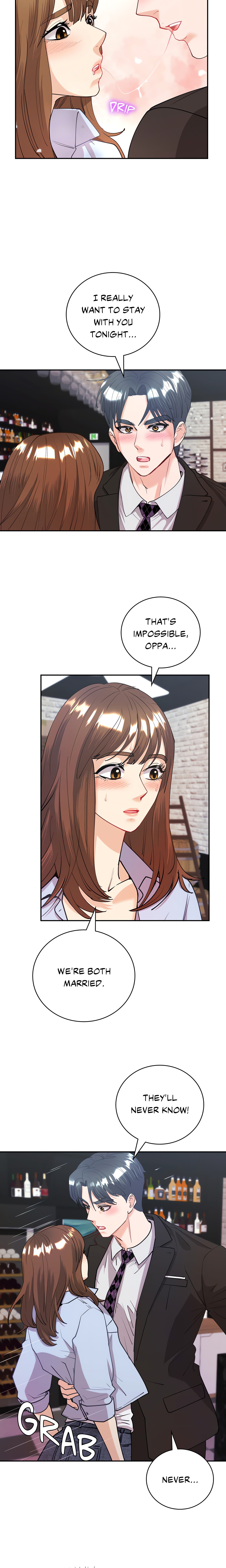 The Loaned Lover (Official) chapter 11 page 8
