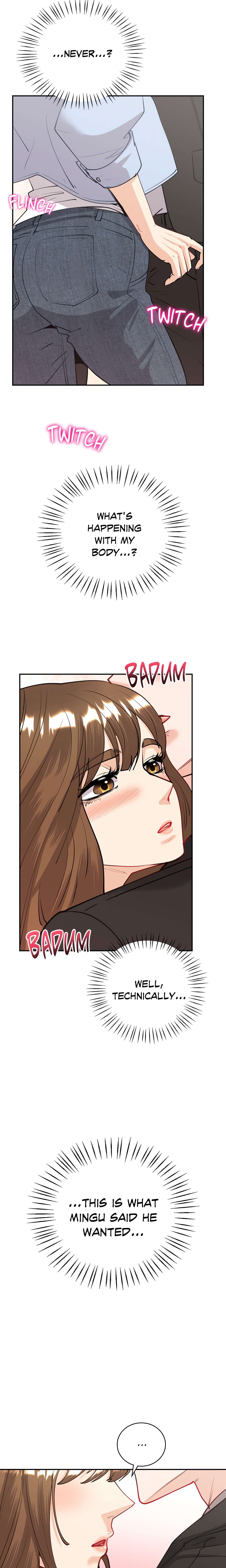 The Loaned Lover (Official) chapter 11 page 9