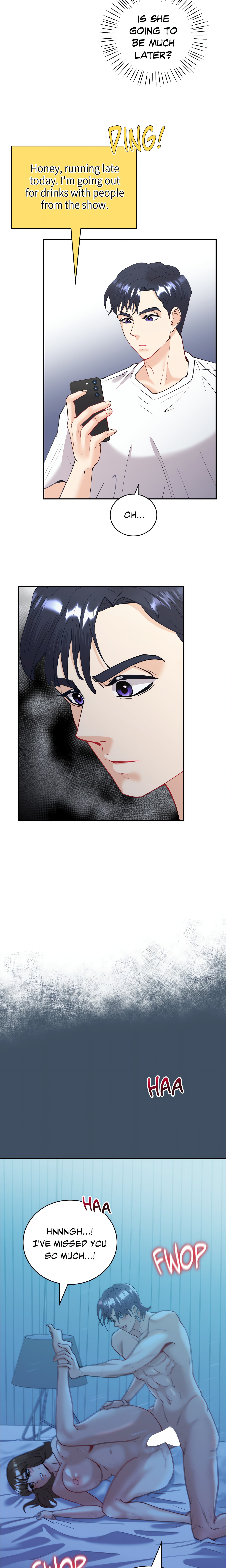 The Loaned Lover (Official) chapter 11 page 11