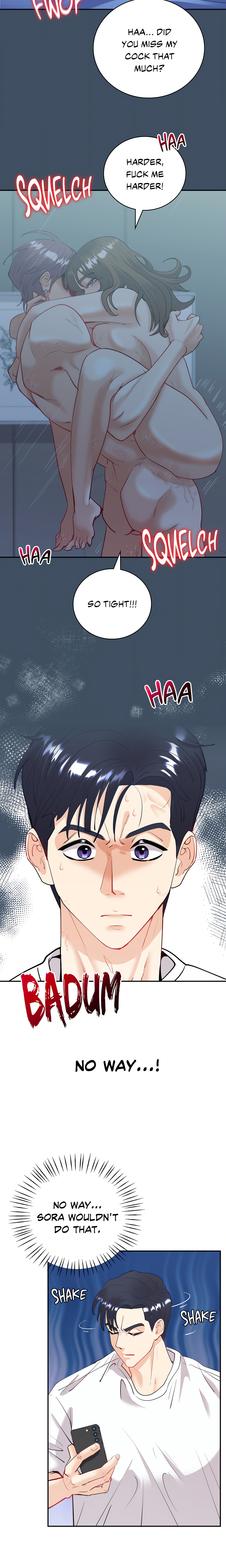 The Loaned Lover (Official) chapter 11 page 12