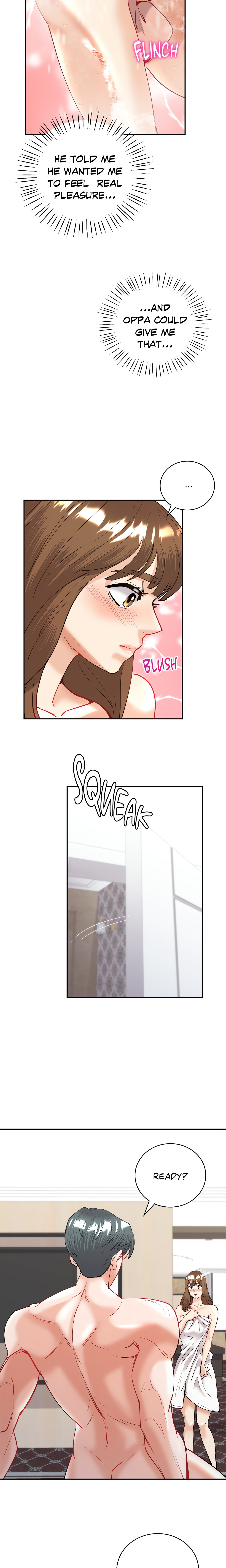The Loaned Lover (Official) chapter 11 page 14