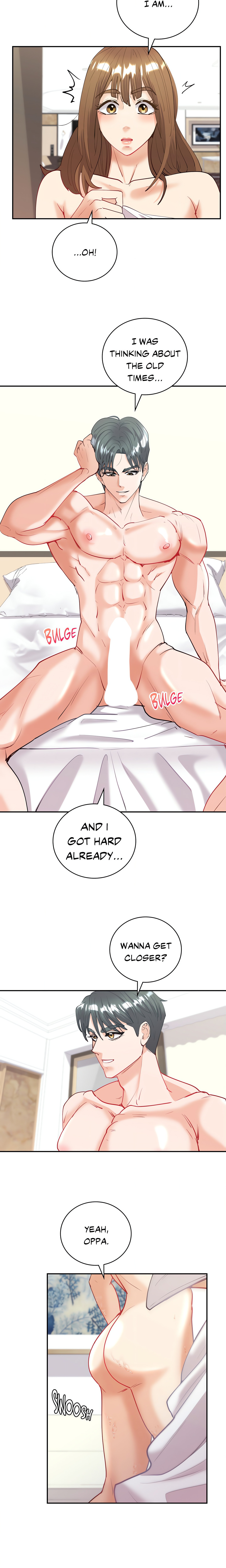 The Loaned Lover (Official) chapter 11 page 15