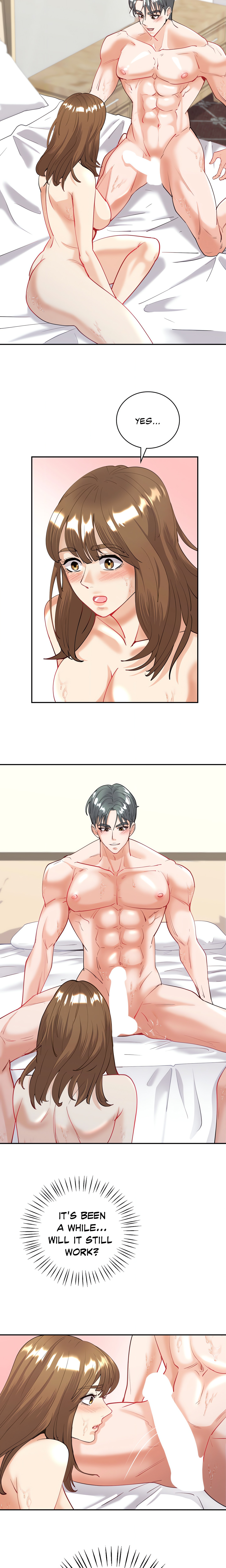 The Loaned Lover (Official) chapter 11 page 17