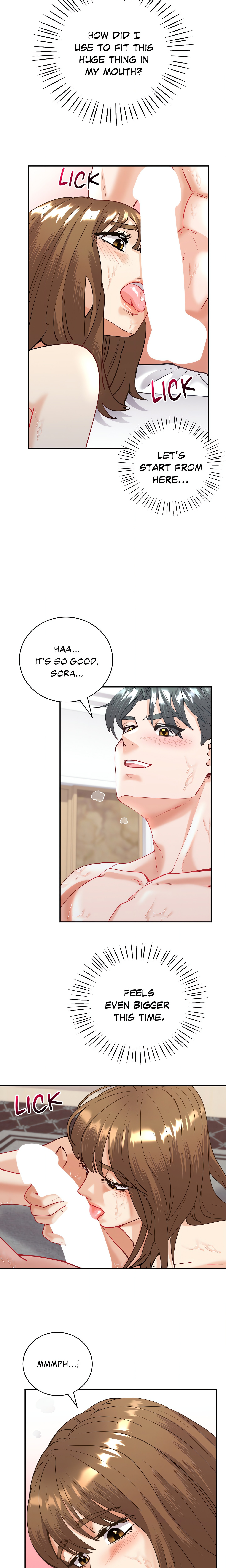 The Loaned Lover (Official) chapter 11 page 18
