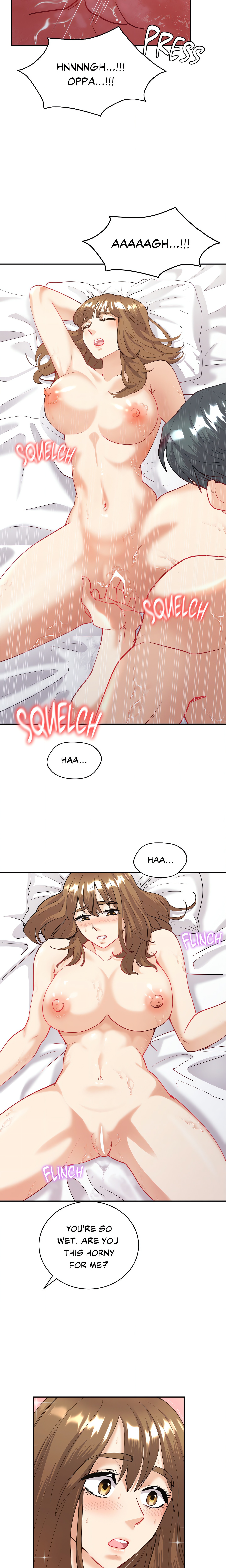 The Loaned Lover (Official) chapter 12 page 5