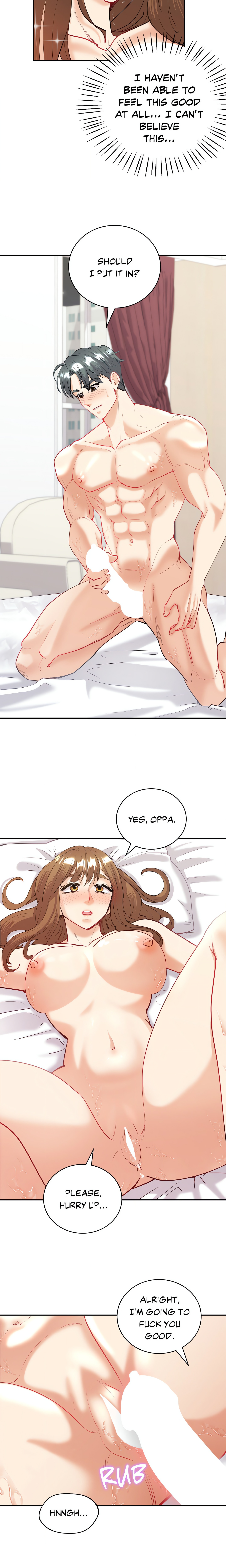 The Loaned Lover (Official) chapter 12 page 6