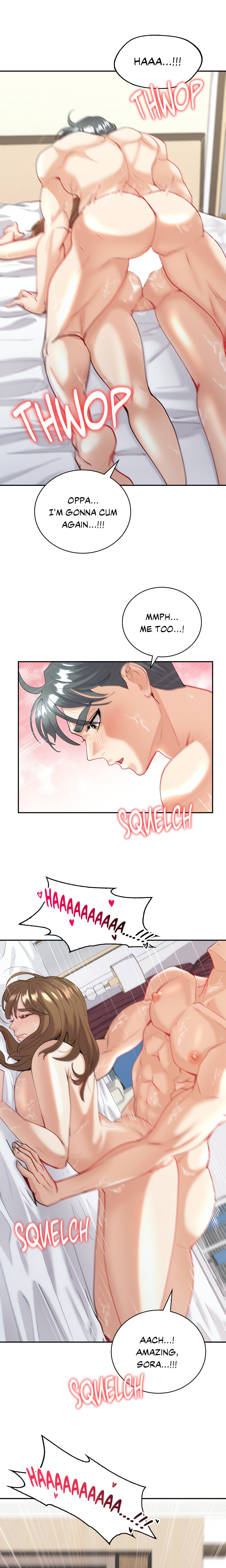 The Loaned Lover (Official) chapter 12 page 12