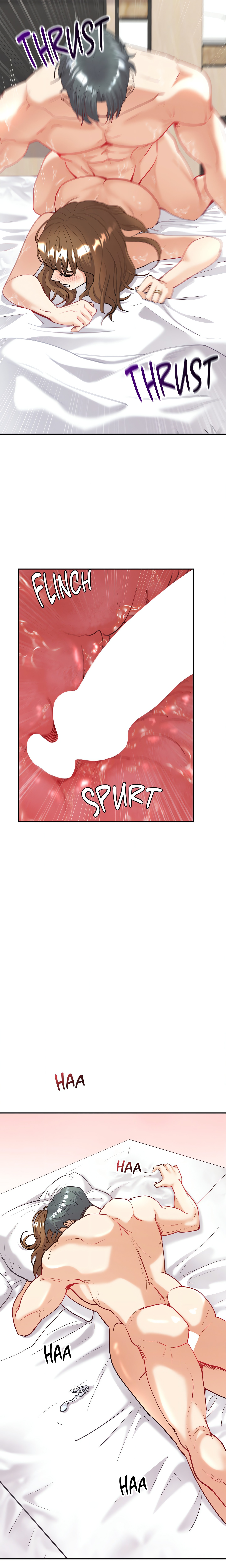 The Loaned Lover (Official) chapter 12 page 13