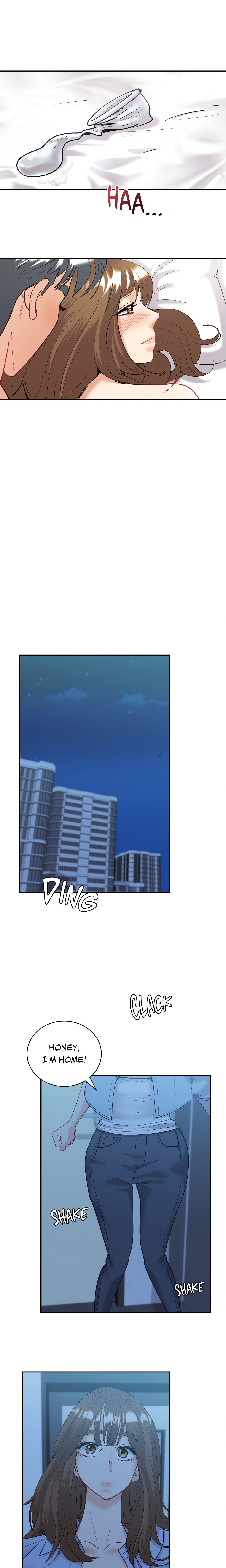 The Loaned Lover (Official) chapter 12 page 14