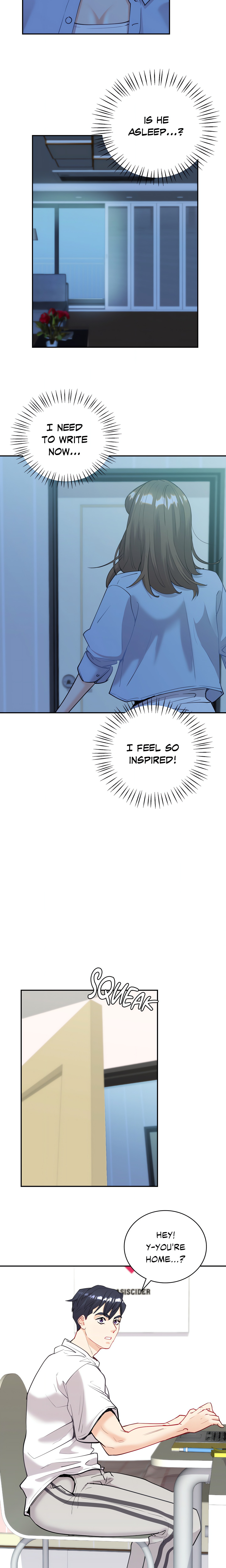The Loaned Lover (Official) chapter 12 page 15