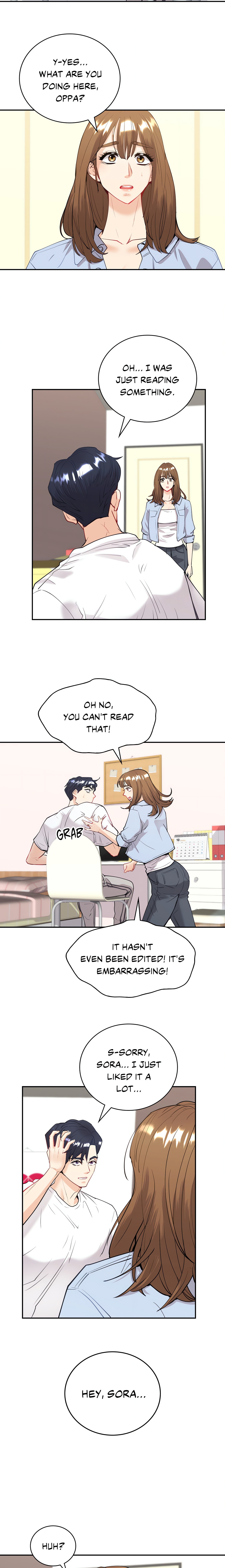 The Loaned Lover (Official) chapter 12 page 16