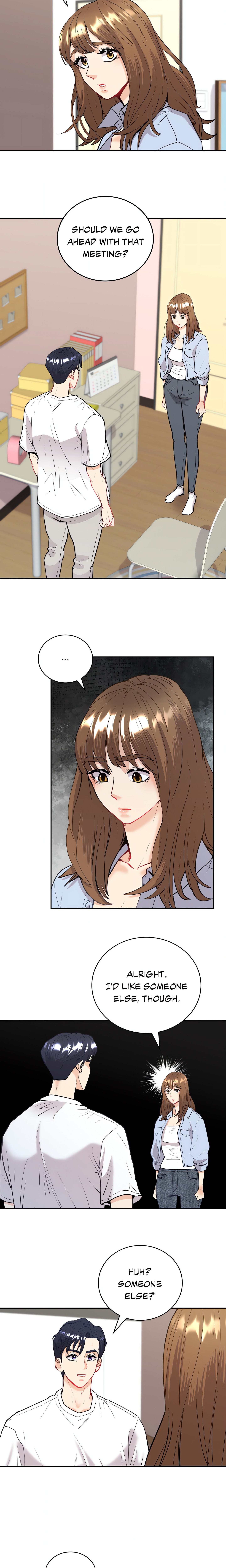 The Loaned Lover (Official) chapter 12 page 17