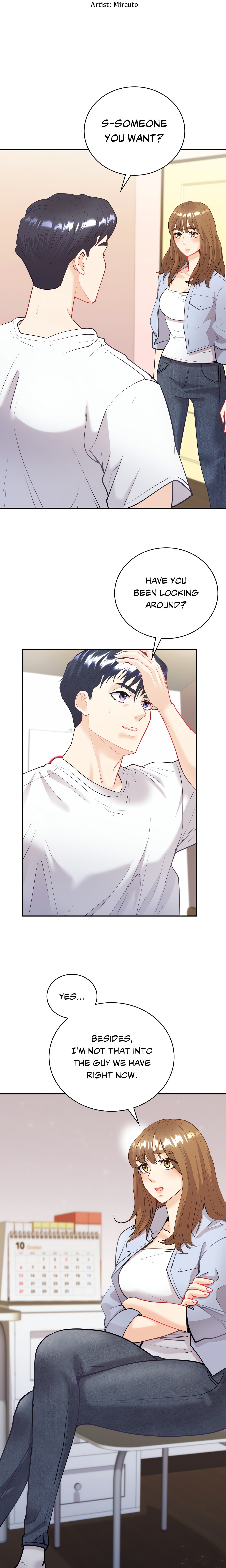 The Loaned Lover (Official) chapter 13 page 2