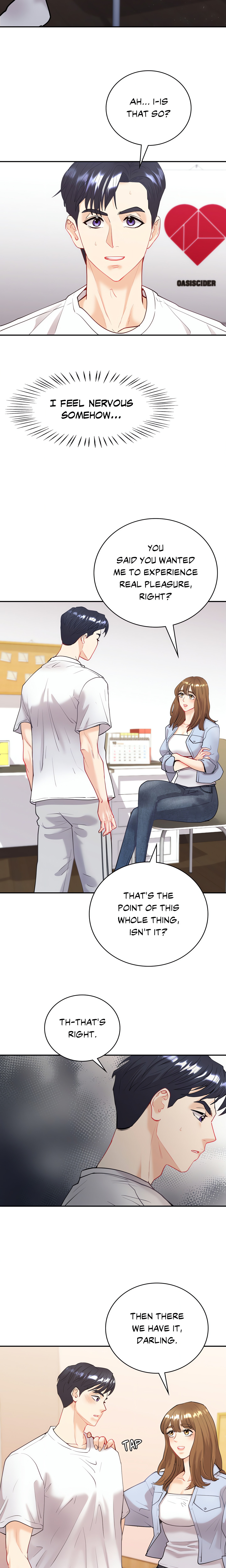 The Loaned Lover (Official) chapter 13 page 3